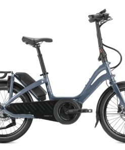 NBD P8i EU Active Plus 500Wh, blau Shimano Nexus 8