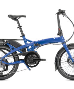 Vektron Q9 Active L.Plus,500Wh Blau Shimano Acera 9 Speed