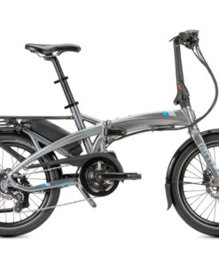 Vektron P7i Active Plus, 500Wh Grau Gunmetal Nexus 7 IGH , Shimano Disc