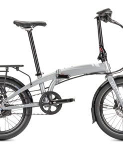 Verge S8i Satin grey metallic Shimano Alfine 8 , Shimano Disc Brake