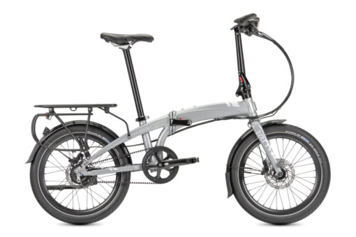 Verge S8i Satin grey metallic Shimano Alfine 8 , Shimano Disc Brake