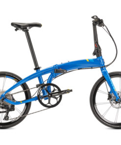 Verge P10 Gloss mettallic Blue Shimano Deore 1x10, Shimano Disc Brake