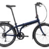 LINK C8 MATTE BLUE TERN