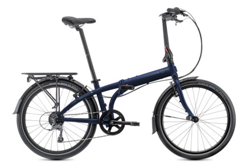 Node D8 Satin Midnight Shimano Claris 1x8, V-Brake