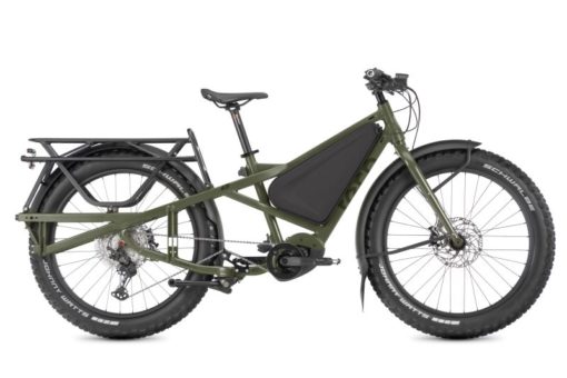 Orox S12 27.5' Perf. CX w 800Wh M Pine/Gray, M: 155-185 cm