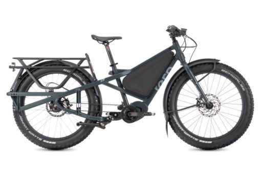 Orox R14 27.5' Perf. CX mit 800Wh Batt.M Granite/Gray, M: 155-185 cm