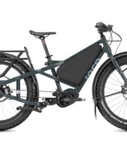 Orox R14 27.5' Perf. CX mit 800Wh Batt.L Granite/Gray, L: 165-195 cm