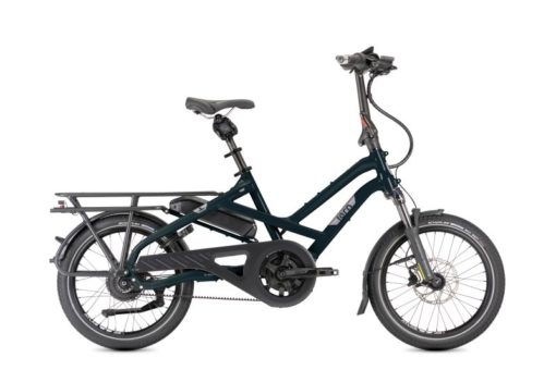 HSD S00 Performance, 545Wh, Enviolo Bosch Smart System, Dunkel Blau