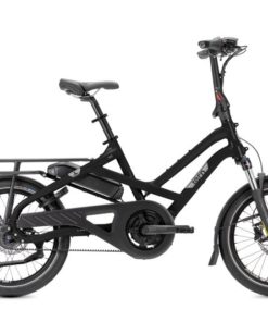 HSD P5i Performance, 545Wh, Nexus 5 Bosch Smart System, Satin Schwarz