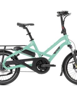 HSD P5i Performance, 545Wh, Nexus 5 Bosch Smart System, Sea Breeze Hellblau