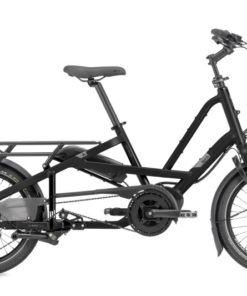 Quick Haul Long D9, Perf Cargo, 500WH Satin Black/Grey