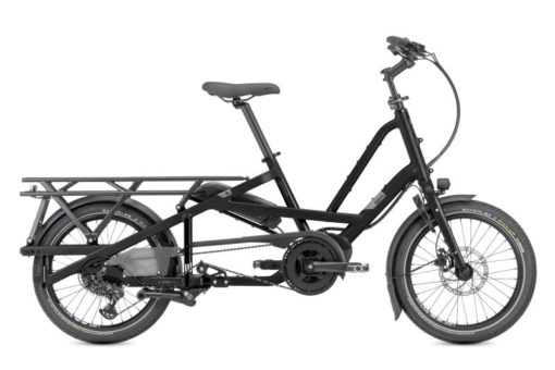 Quick Haul Long D9, Perf Cargo, 500WH Satin Black/Grey