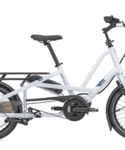 Quick Haul Long D9, Perf Cargo, 500WH Satin Ice Grey/Blue-Grey