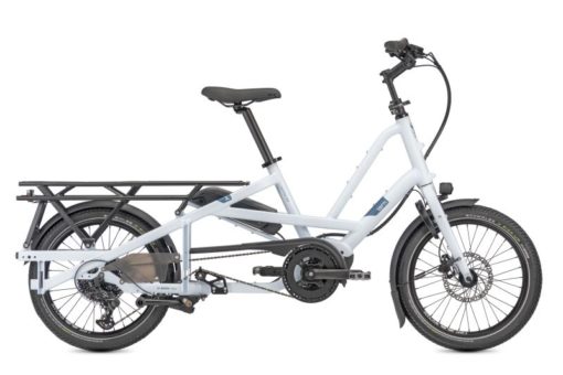 Quick Haul Long D9, Perf Cargo, 500WH Satin Ice Grey/Blue-Grey