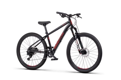 Radio Kids-MTB ZUMA 26' SUS black