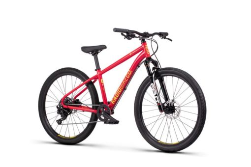 Radio KidsMTB ZUMA 26' SUS tingle orange