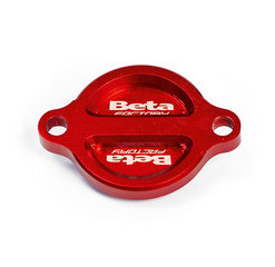 COUVERCLE DE FILTRE À HUILE ROUGE 029150018 000