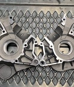 Boîtier du moteur 3402221 000