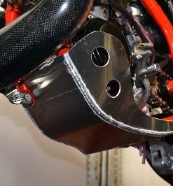 PROTECTION DES MOTEURS ALU RR2T 250/300  MY13-17