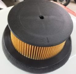 FILTRE À AIR PAPIER RR50 024380000 000