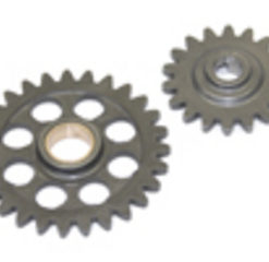 Kit moteur-roues dentées pompe à huile Beta 390 031460298 200