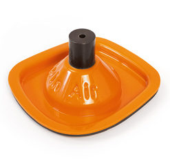 COUVERCLE DE BOÎTE À AIR RR / TRAINER 020380050 000