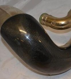 AUSPUFFSCHUTZ CARBON RR2T BOANO