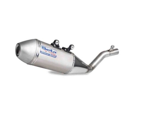 KIT SCHALLDAEMPFER RR 4T