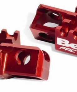 FUSSRASTEN-KIT ROT RR125LC MY21