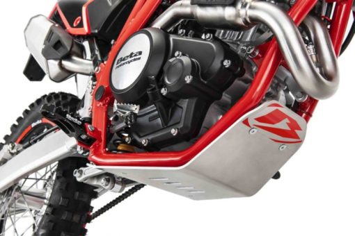 PROTECTION DES MOTEURS RR125LC 4T MY21
