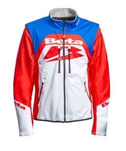 JACKE SOFTSHELL ENDURO GP GR. L