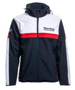 SOFTSHELL JACKET TEAM REPLICA GR. L