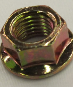 ÉCROUS DE FLANCHE M10X1.25