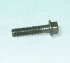 Schraube mit Flansch 6x25 Schraube mit Flansch 6x25