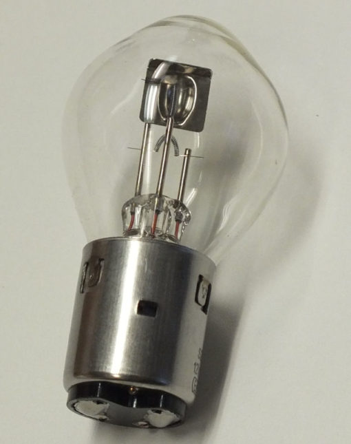 BIRNE 12V-35/35W BA20d