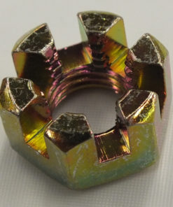 ÉCROU À COURONNE 10MM