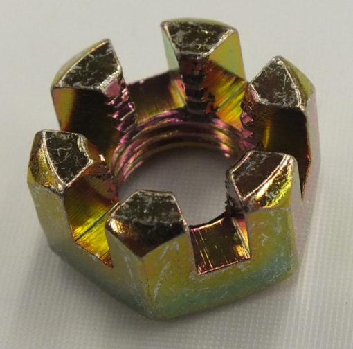 ÉCROU À COURONNE 10MM