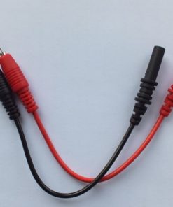 PRUEFSPITZEN 0.7MM M. 4MM ANSCHLUSS