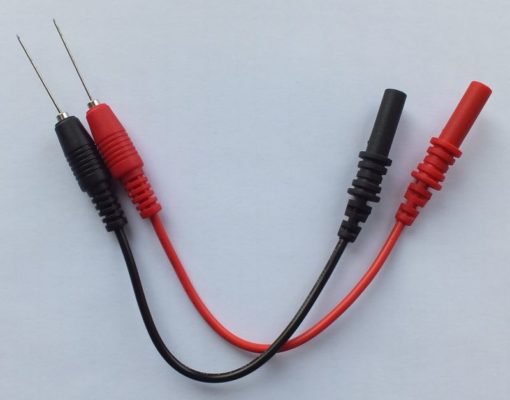 PRUEFSPITZEN 0.7MM M. 4MM ANSCHLUSS
