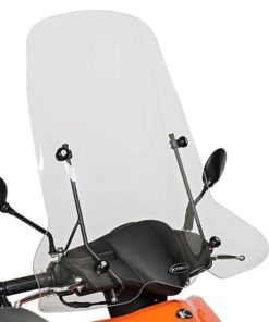 SCHEIBE AGILITY 50 + 125 KOMPL.