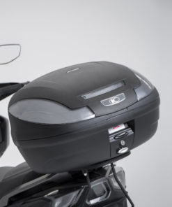 KY-TOPCASE 47L MATT-SCHWARZ NEUTR.