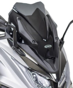 WINDSCHUTZSCHEIBE KLEIN GETÖNT AK 550