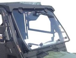 WINDSHIELD UXV450i INCL. WIPER/WSHER ** extra Transportkosten Fr 180.-  **