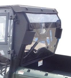 REAR PANEL  UXV450i ** extra Transportkosten Fr 180.-  **