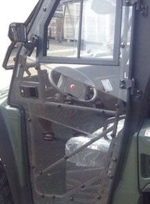 DOOR LEFT UXV450i ** extra Transportkosten Fr 180.-  **