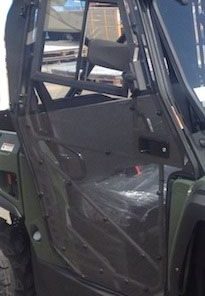 DOOR RIGHT UXV450i ** extra Transportkosten Fr 180.-  **