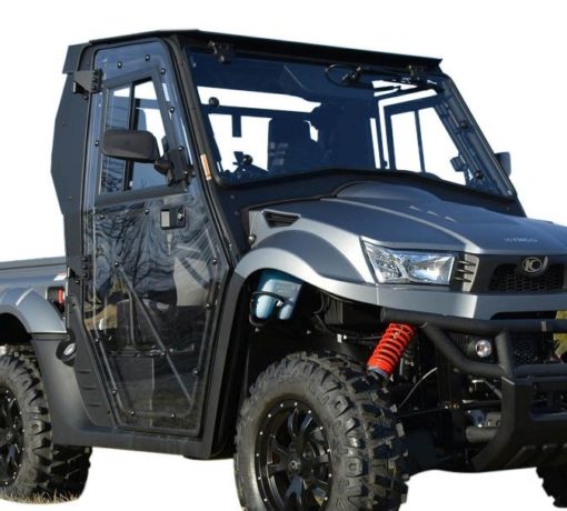 KOMPLET CABIN KYMCO UXV 700i SPORT Polycarbonate incl. wiper,washer,heater