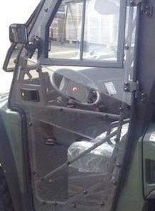 KYMCO 700i SPORT LEFT DOOR ** extra Transportkosten Fr 180.-  **