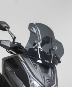 SCHEIBE DTX KLEIN GETÖNT