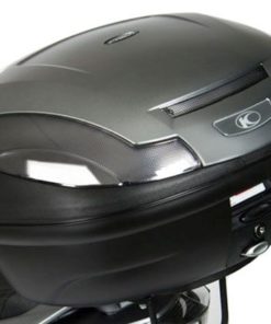 TOPCASE 47L ANTHRAZIT